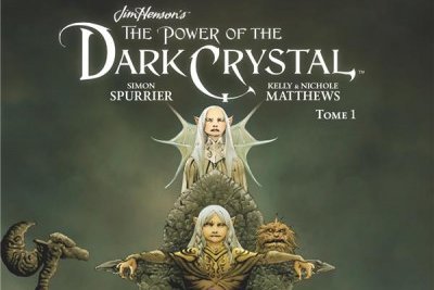 Série Dark Crystal (The power of the)