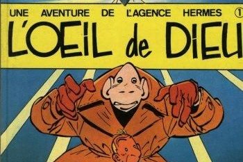 Série Aventure de l'agence Hermès (Une)