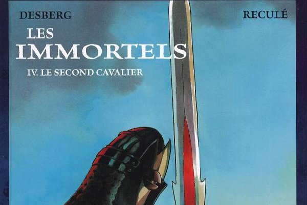 Immortels (Les)