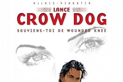 Série Lance Crow Dog