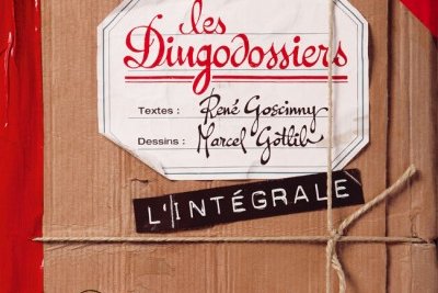 Série Dingodossiers (Les)