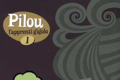 Série Pilou l'apprenti gigolo