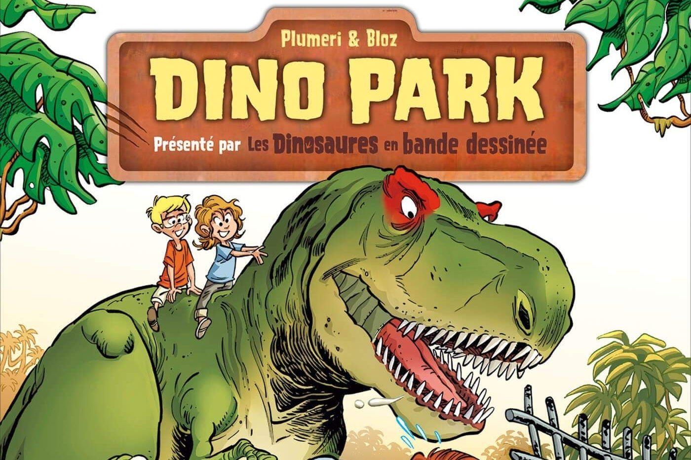 Série Dino Park