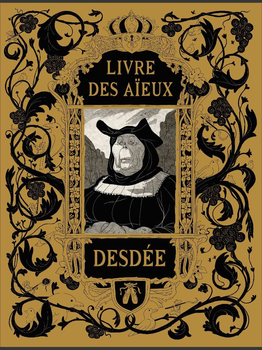 Petit. Les Ogres-Dieux (extrait 4)