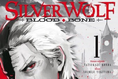 Série Silver Wolf - Blood Bone