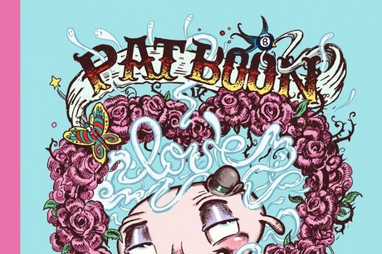 Série Pat Boon