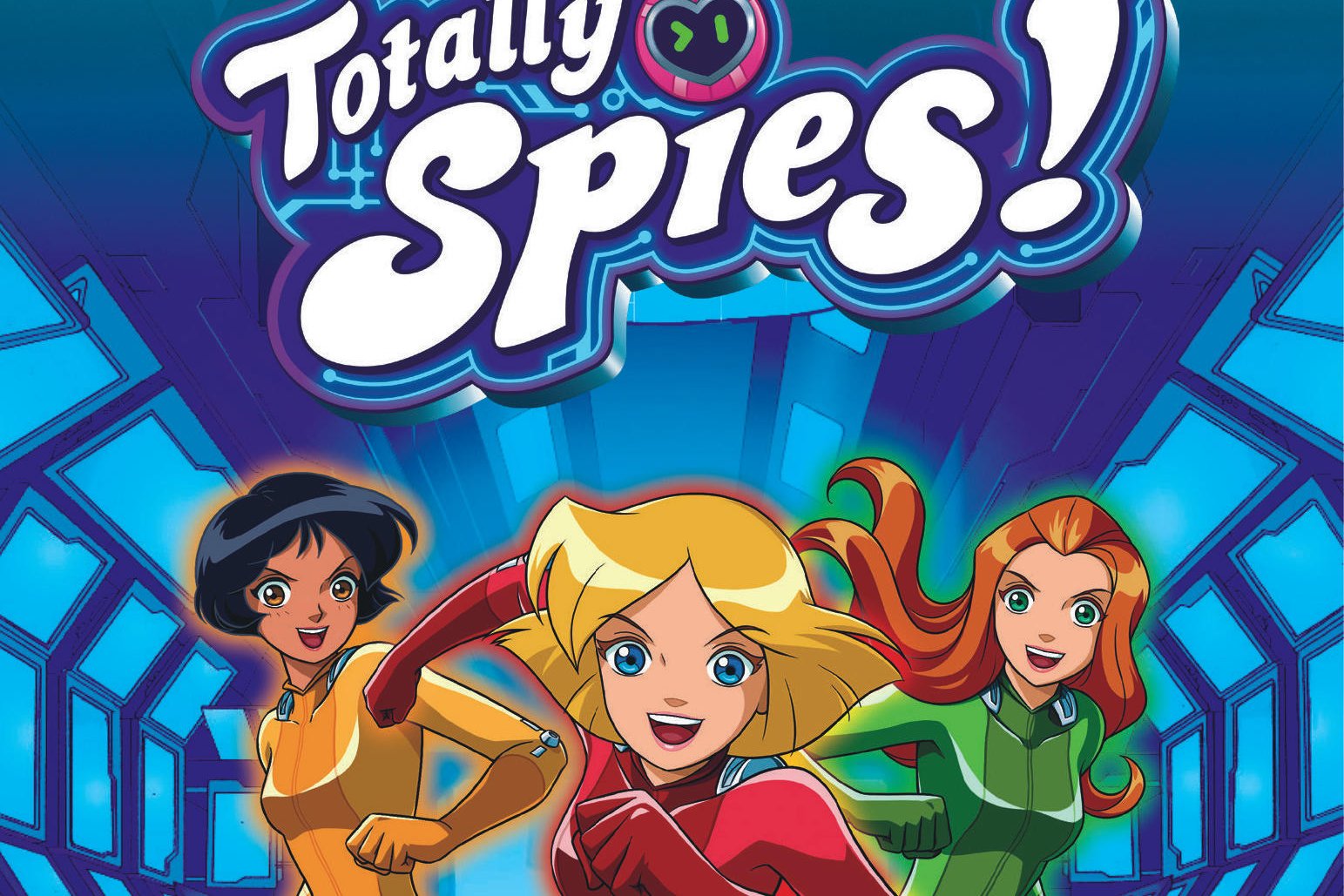 Série Totally Spies ! - Saison 6