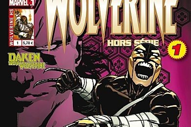 Série Wolverine Hors Série