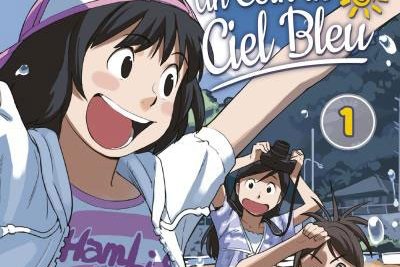 Série Coin de ciel bleu (Un) - Nobi Nobi