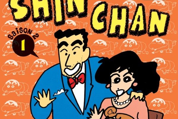 Série Shin Chan - Saison 2