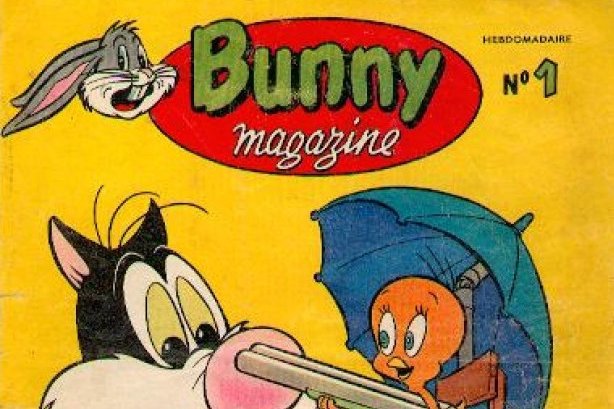 Série Bunny Magazine