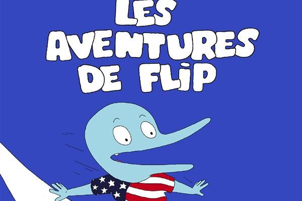Série Aventures de Flip (Les)