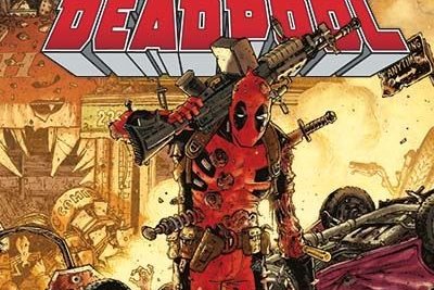 Série All-new Deadpool
