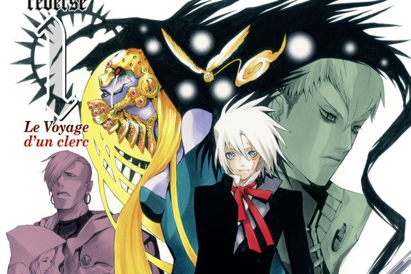 Série D. Gray-Man Reverse