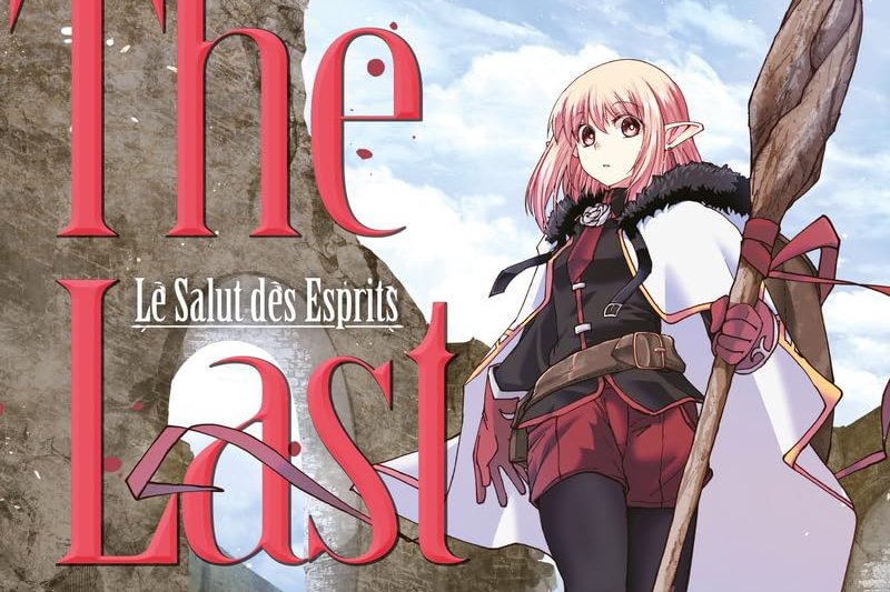 The Last Elf - Le salut des esprits