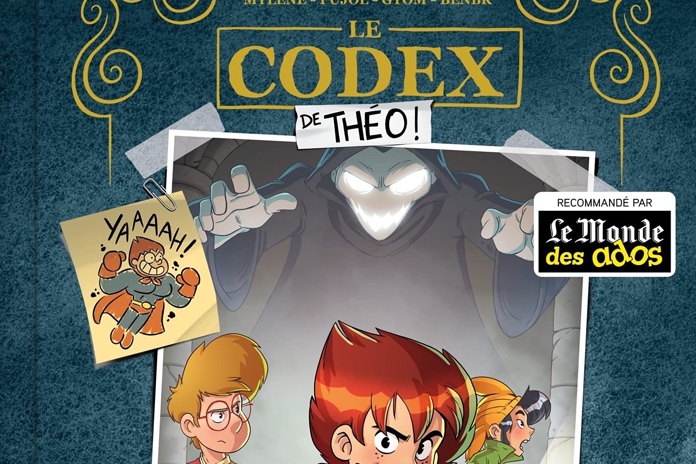 Codex de Théo (Le)