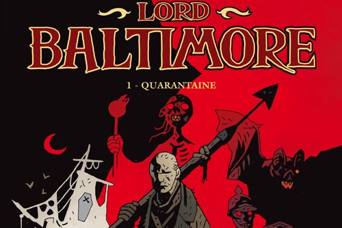 Série Lord Baltimore