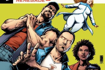 Série Harbinger Renegade