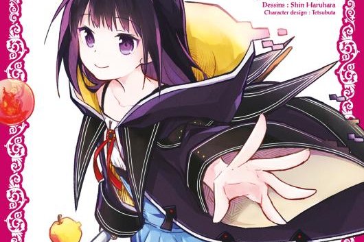 Série Magical Cheat - Sorcière dans un autre Monde