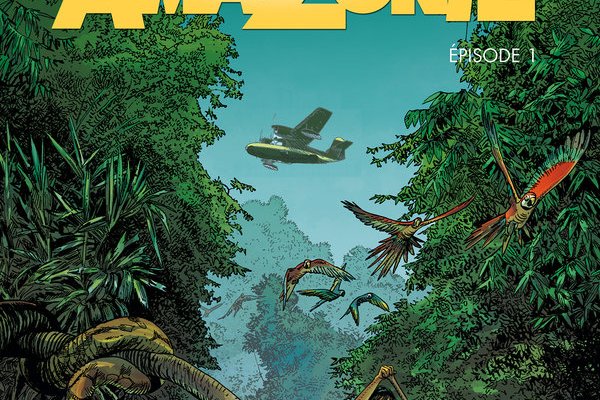 Série Amazonie
