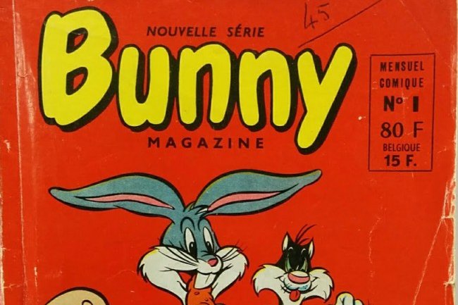 Série Bunny (Revue S.A.G.E.)