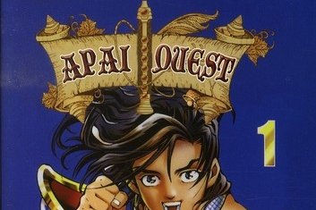 Série Apai quest