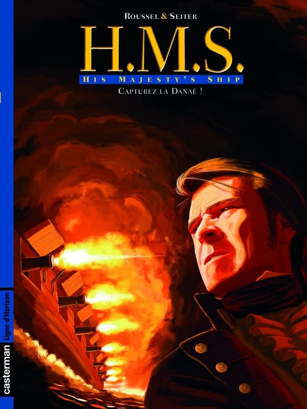 H.M.S. - His Majesty's Ship T2