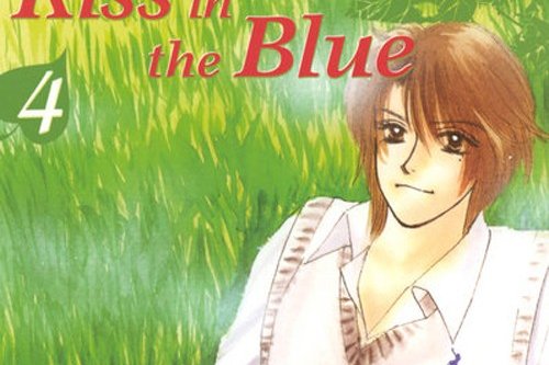 Série Kiss in the blue