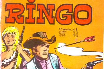 Série Ringo (SFPI)