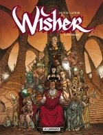 Série Wisher T2 : Féériques (Sébastien Latour & Giulio De Vita) - Le Lombard