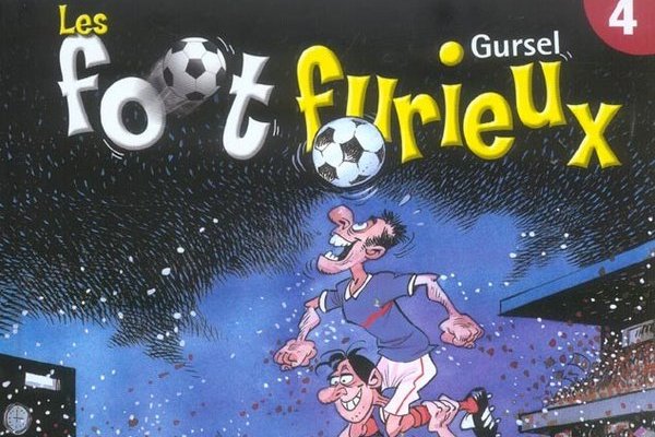 Série Foot Furieux (Les)