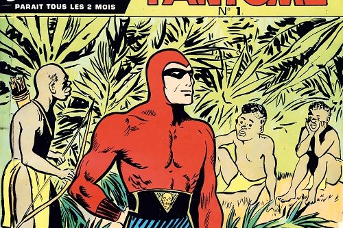 Série Spécial le Fantôme