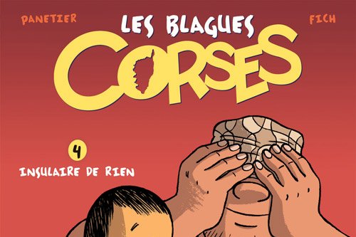 Série Blagues corses (Les)