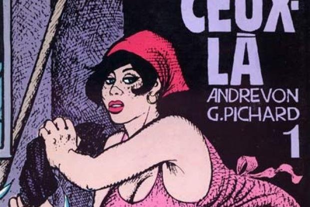Série Ceux-là