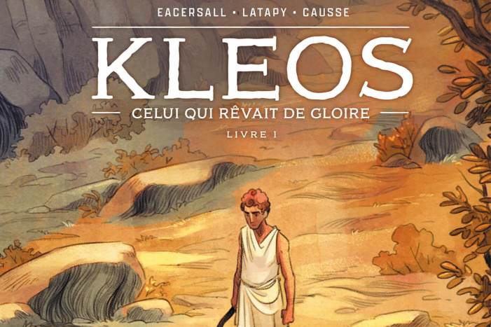 Kleos - Celui qui rêvait de gloire