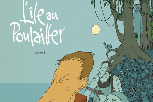 Série Île au poulailler (L')
