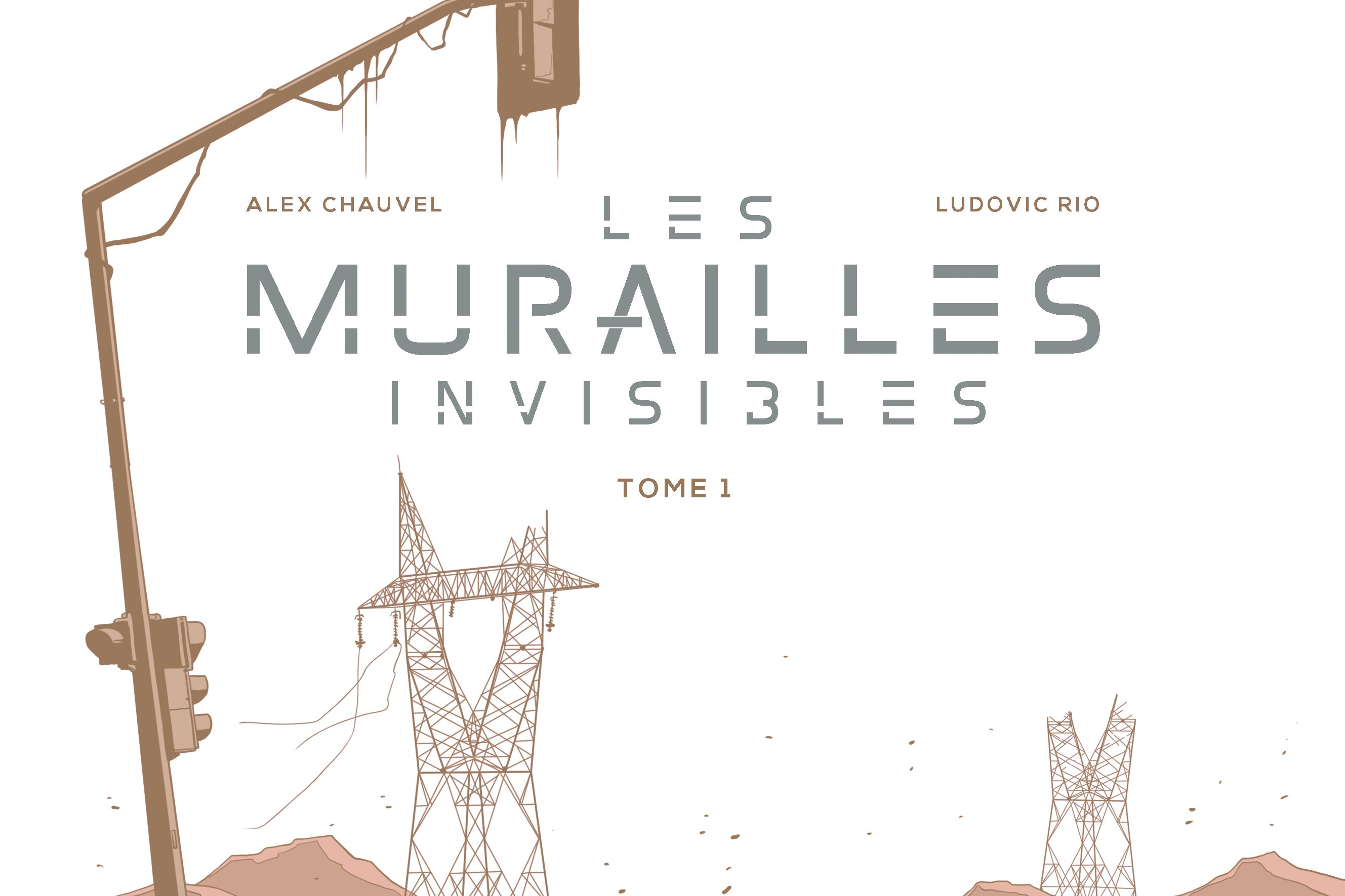 Série Murailles invisibles (Les)