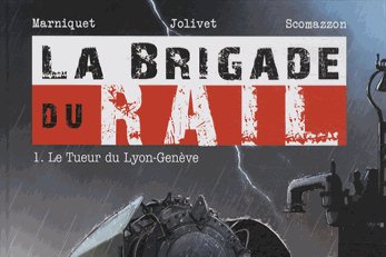 Série Brigade du rail (La)