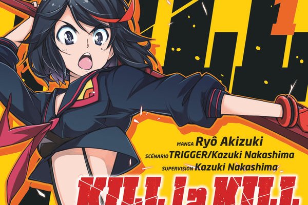 Série Kill la kill
