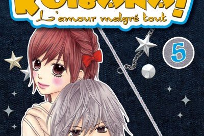 Série Koibana, l'amour malgré tout