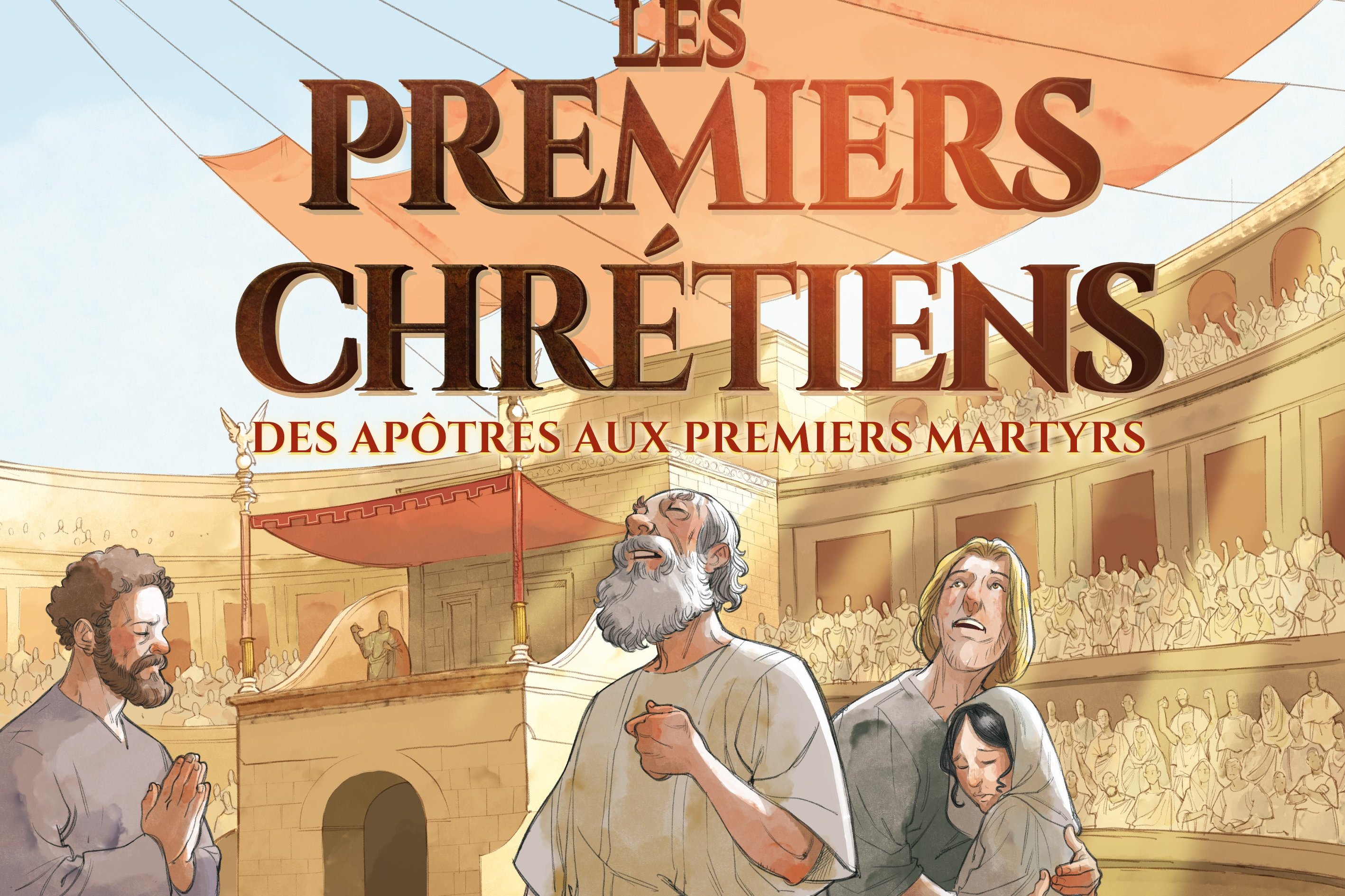 Premiers chrétiens (Les)