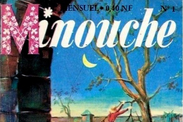 Série Minouche (Revue Impéria)