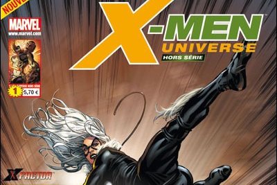 Série X-Men Universe Hors Série