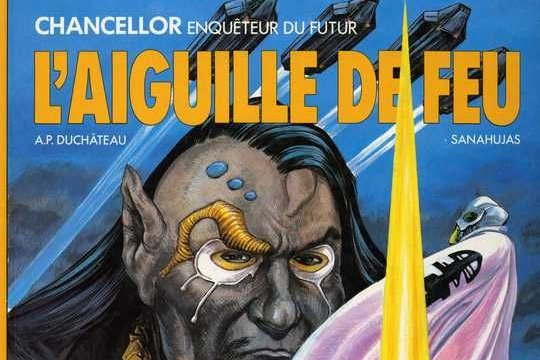 Chancellor, enquêteur du futur