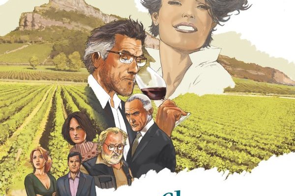 Série Clos de Bourgogne