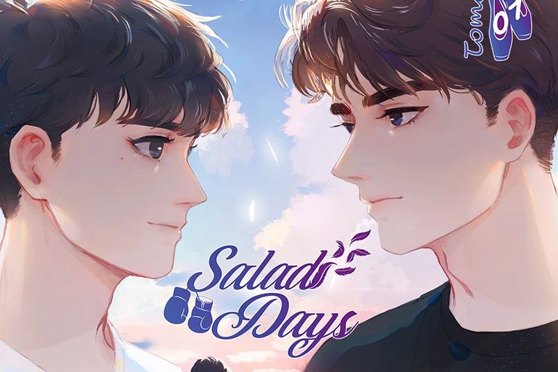 Série Salad days
