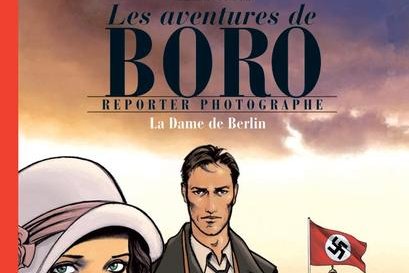 Série Boro, reporter photographe