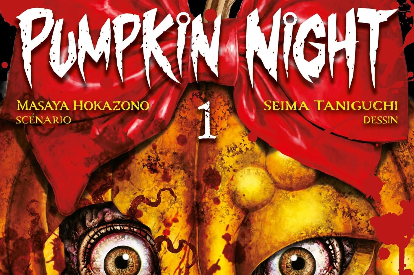 Série Pumpkin Night