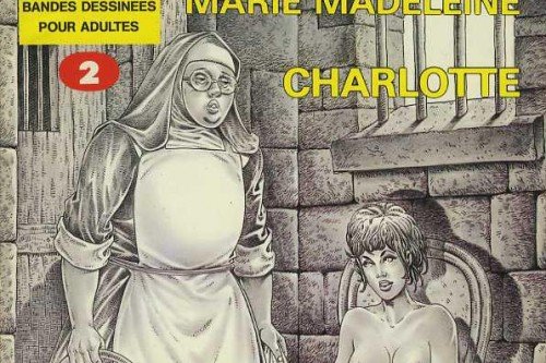 Série Erotika