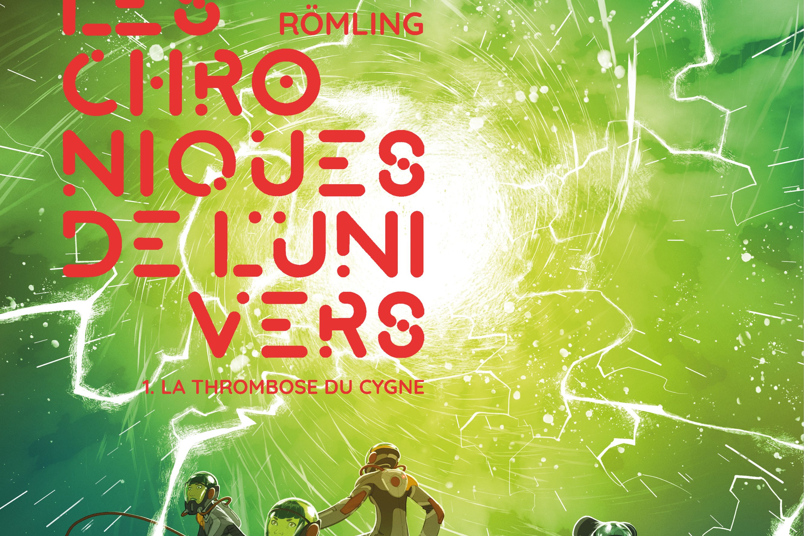 Série Chroniques de l'univers (Les)
